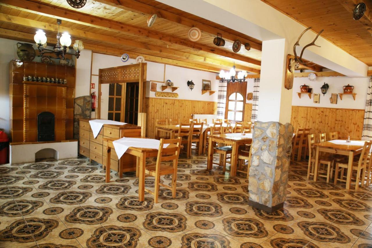 Felso Fogado Bed & Breakfast Felsotold Exterior photo