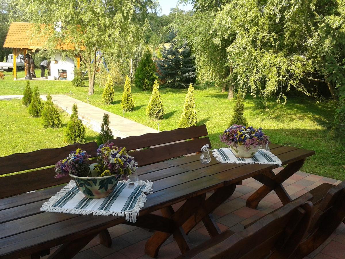 Felso Fogado Bed & Breakfast Felsotold Exterior photo