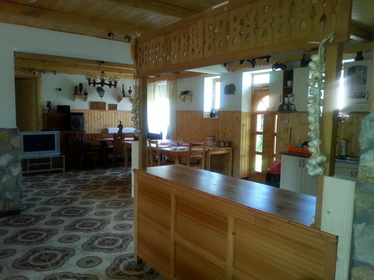 Felso Fogado Bed & Breakfast Felsotold Exterior photo