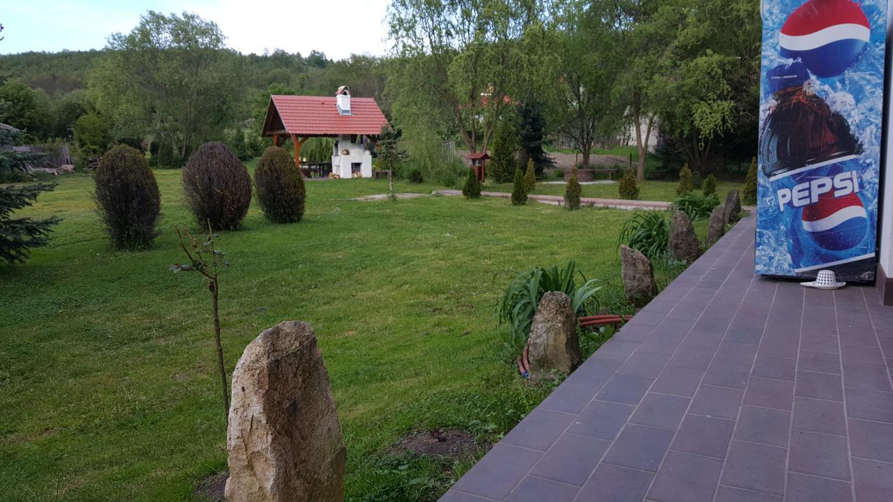 Felso Fogado Bed & Breakfast Felsotold Exterior photo
