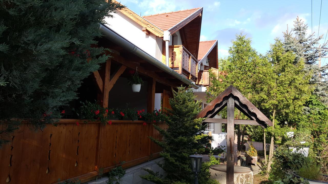 Felso Fogado Bed & Breakfast Felsotold Exterior photo