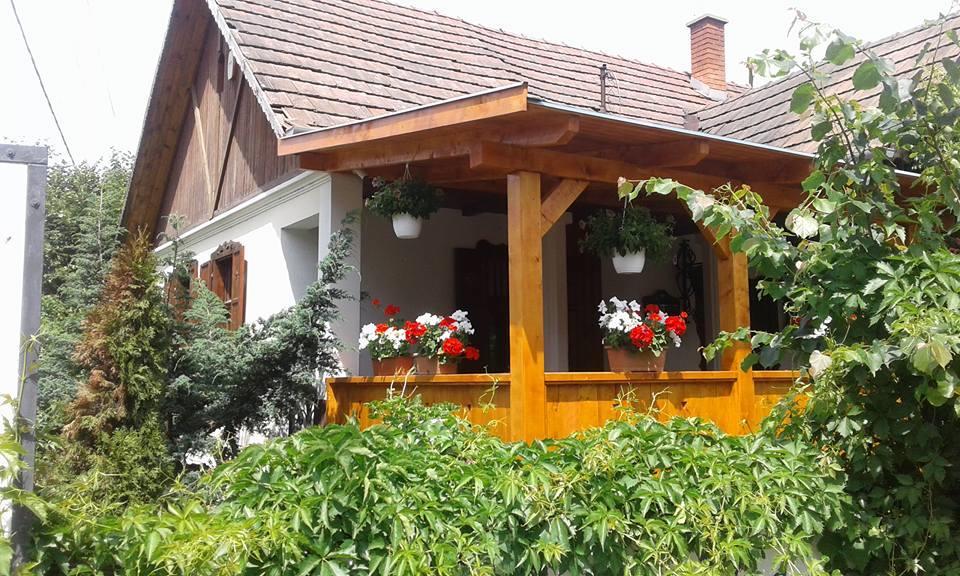 Felso Fogado Bed & Breakfast Felsotold Exterior photo